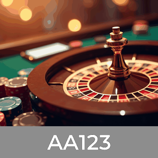 Explore a Emoção dos Jogos de Cassino com AA123!